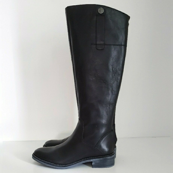🆕️ Franco Sarto Becky Knee High Boots - Picture 5 of 9